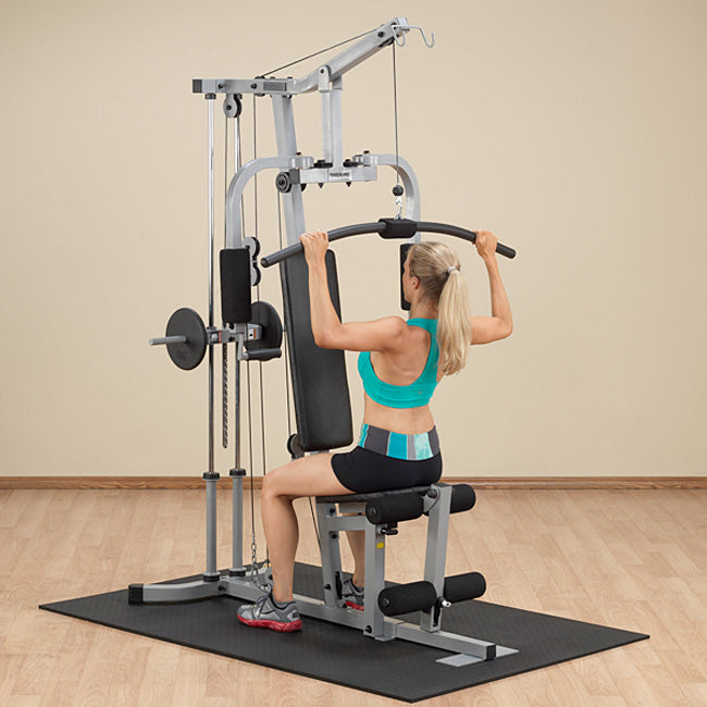 Powerline Single Stack Home Gym PHG1000X Strength Machines Canada.