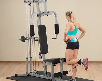 Powerline Single Stack Home Gym PHG1000X Strength Machines Canada.