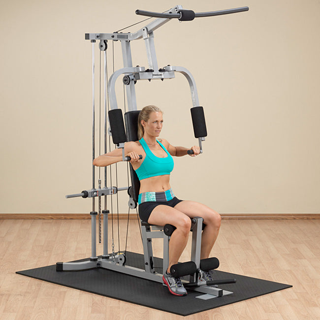 Powerline Single Stack Home Gym PHG1000X Strength Machines Canada.