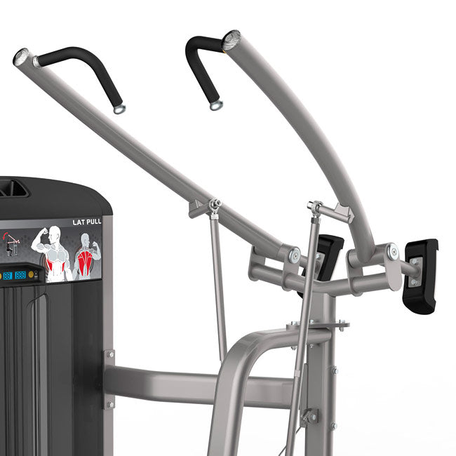 Element PLATINUM Lat Pull Strength Machines Canada.