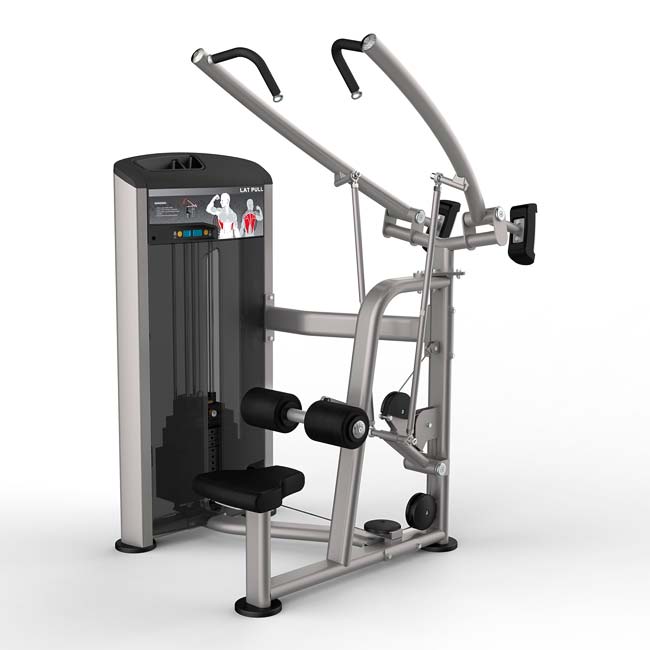 Element PLATINUM Lat Pull Strength Machines Canada.