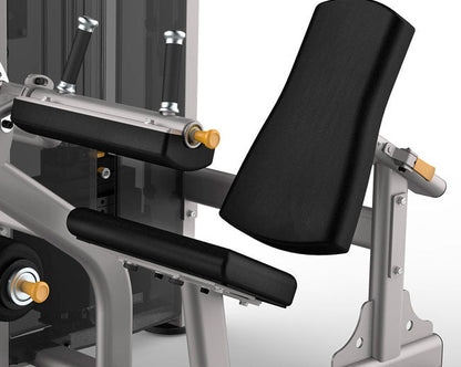 Element PLATINUM Seated Leg Curl Strength Machines Canada.