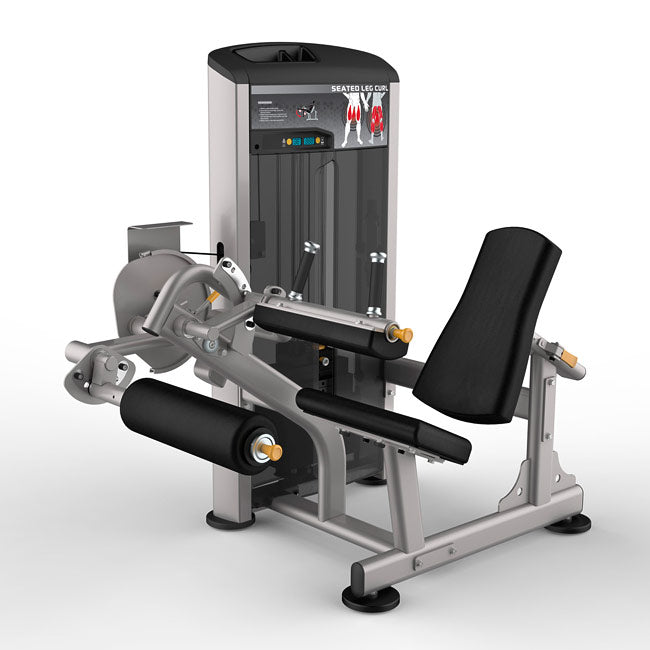 Element PLATINUM Seated Leg Curl Strength Machines Canada.