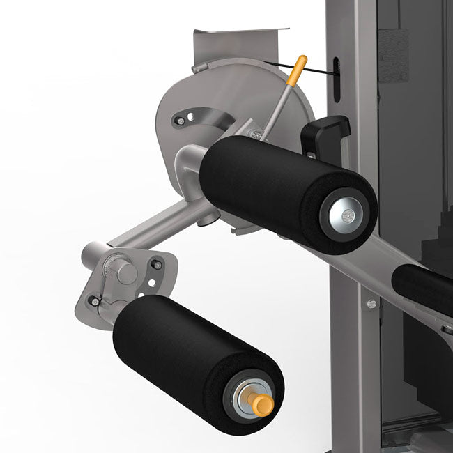 Element PLATINUM Seated Leg Curl - seat handles Strength Machines Canada.