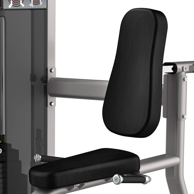 Element PLATINUM Rotary Calf Strength Machines Canada.