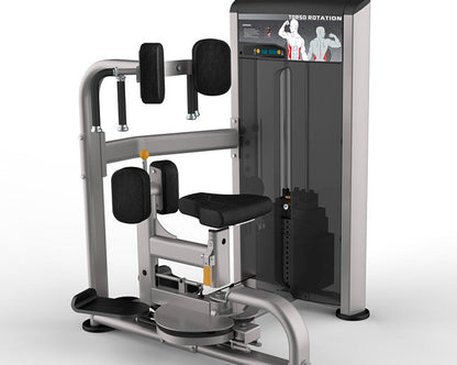 Element PLATINUM Torso Rotation Strength Machines Canada.