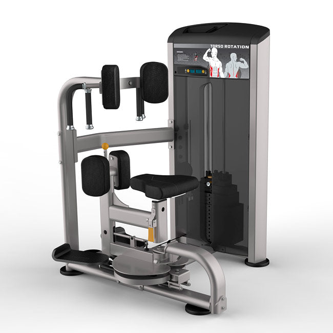 Element PLATINUM Torso Rotation Strength Machines Canada.