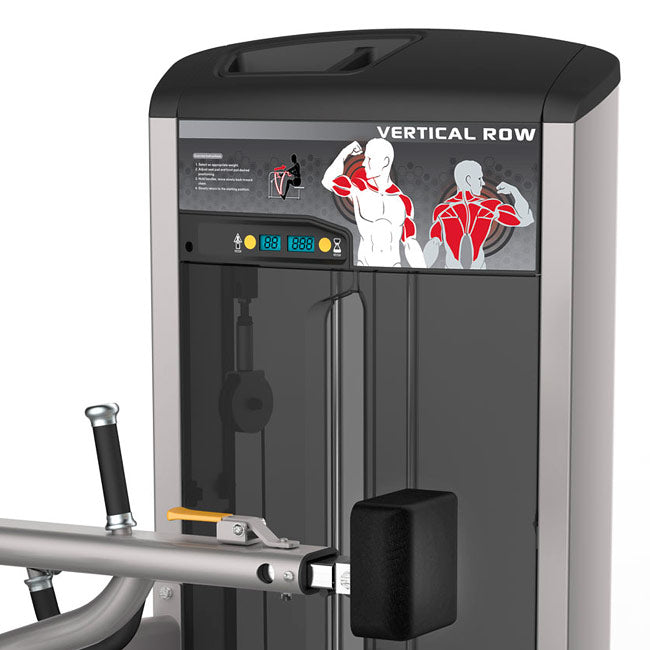 Element PLATINUM Vertical Row Strength Machines Canada.