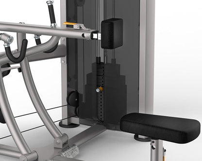 Element PLATINUM Vertical Row Strength Machines Canada.