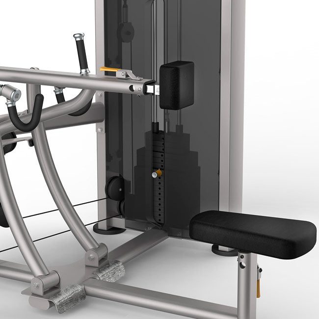 Element PLATINUM Vertical Row Strength Machines Canada.