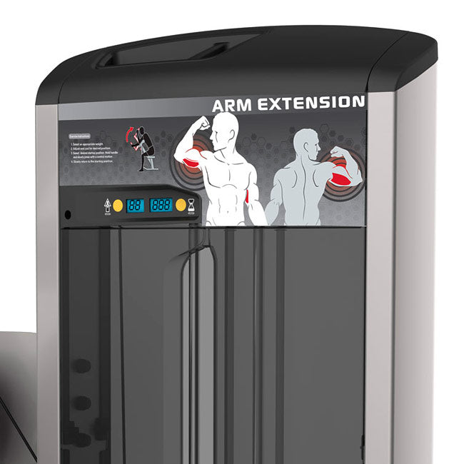 Element PLATINUM Arm Extension Strength Machines Canada.