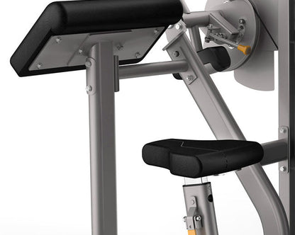 Element PLATINUM Arm Extension Strength Machines Canada.