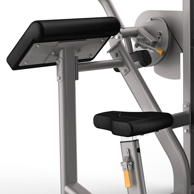 Element PLATINUM Arm Extension Strength Machines Canada.