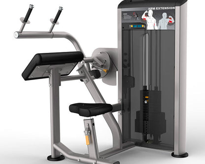 Element PLATINUM Arm Extension Strength Machines Canada.