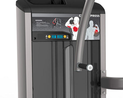 Element PLATINUM Chest Press Strength Machines Canada.