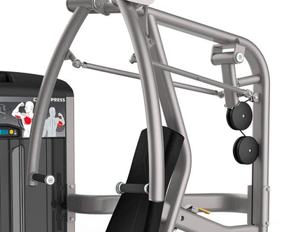 Element PLATINUM Chest Press Strength Machines Canada.