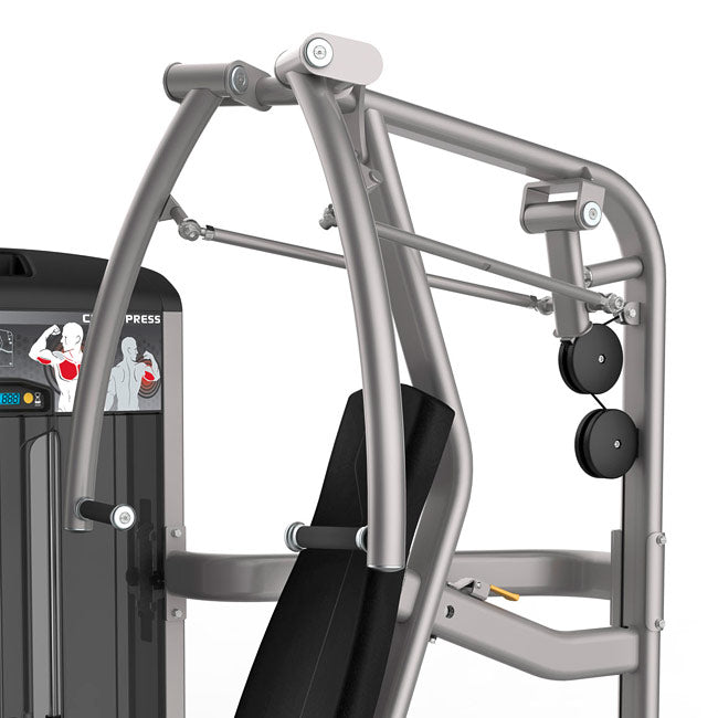 Element PLATINUM Chest Press Strength Machines Canada.