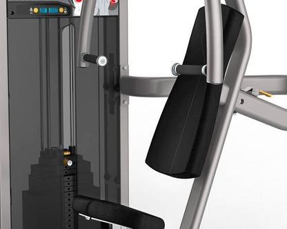 Element PLATINUM Chest Press Strength Machines Canada.