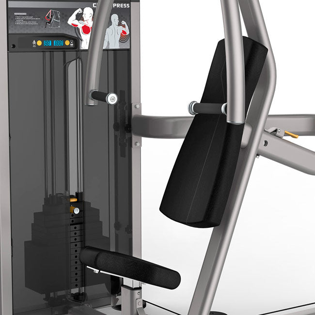 Element PLATINUM Chest Press Strength Machines Canada.