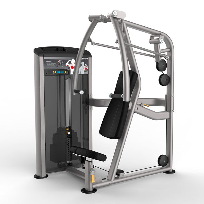 Element PLATINUM Chest Press Strength Machines Canada.