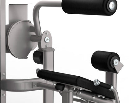 Element PLATINUM Back Extension Strength Machines Canada.