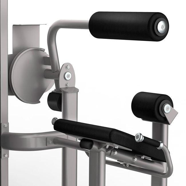 Element PLATINUM Back Extension Strength Machines Canada.