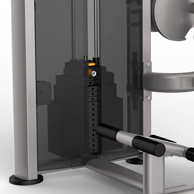 Element PLATINUM Back Extension Strength Machines Canada.