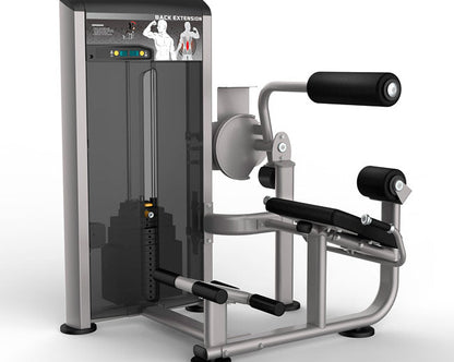 Element PLATINUM Back Extension Strength Machines Canada.