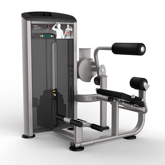 Element PLATINUM Back Extension Strength Machines Canada.