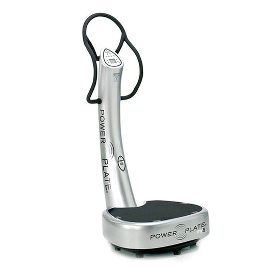 Power Plate my5 Vibration Machine Cardio Canada.