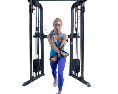 Powerline Functional Trainer PFT100 Strength Machines Canada.