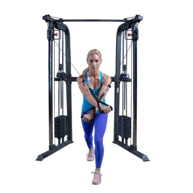 Powerline Functional Trainer PFT100 Strength Machines Canada.