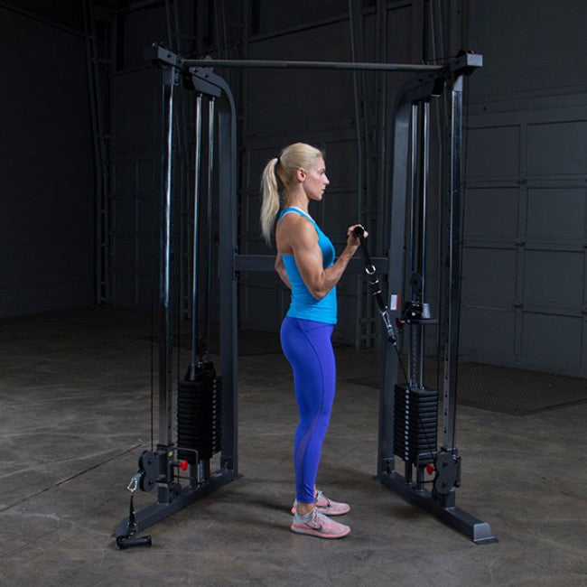 Powerline Functional Trainer PFT100 Strength Machines Canada.