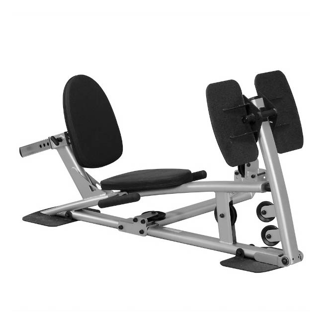 Powerline Leg Press Attachment for Home Gym PLPX Strength Machines Canada.