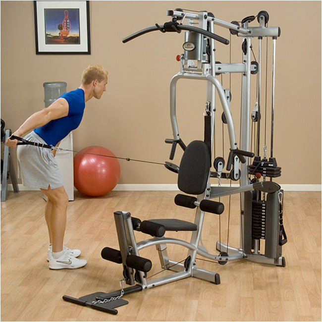 Powerline Single Stack Home Gym P2X Strength Machines Canada.