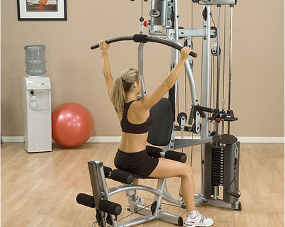 Powerline Single Stack Home Gym P2X Strength Machines Canada.