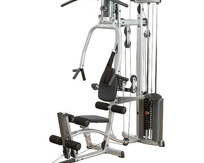 Powerline Single Stack Home Gym P2X Strength Machines Canada.