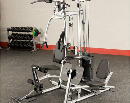 Powerline Single Stack Home Gym P2X Strength Machines Canada.