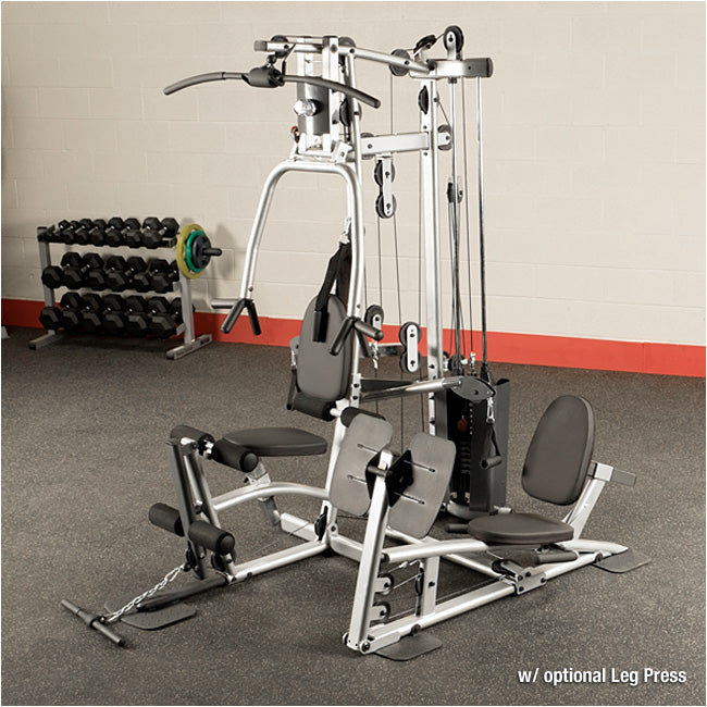 Powerline Single Stack Home Gym P2X Strength Machines Canada.