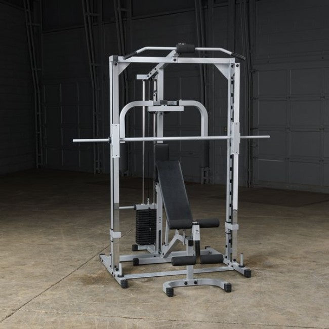 Powerline Smith Gym PSM1442XS Strength Machines Canada.