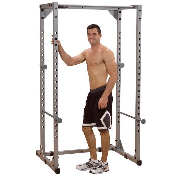 Powerline Power Rack PPR200X Strength Machines Canada.