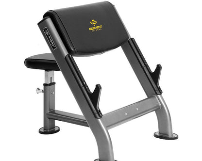 Element Fitness Preacher Curl Bench Strength Machines Canada.