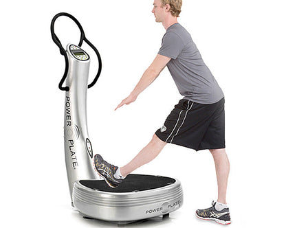 Power Plate pro5 Vibration Machine Cardio Canada.