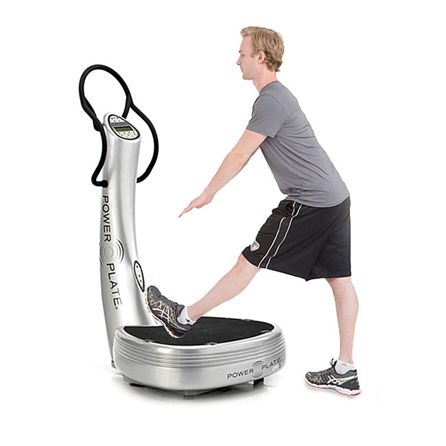 Power Plate pro5 Vibration Machine Cardio Canada.