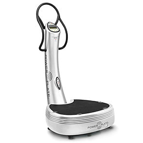 Power Plate pro5 Vibration Machine Cardio Canada.