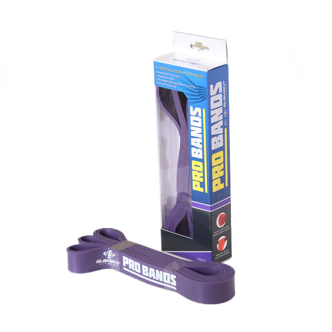 Element Fitness PRO BANDS Light Fitness Accessories Canada.