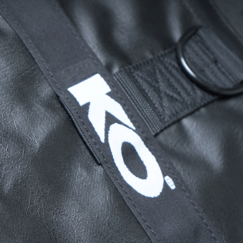 KO UNFILLED 100LBS PREMIUM PVC HEAVY BAG SHELL