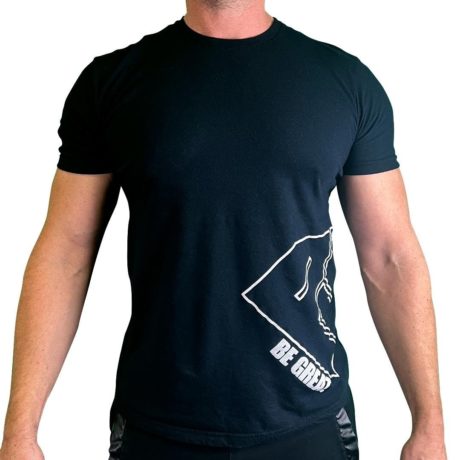 PROMO - Perfect Sports T-Shirt with Shaker and Protein Bar