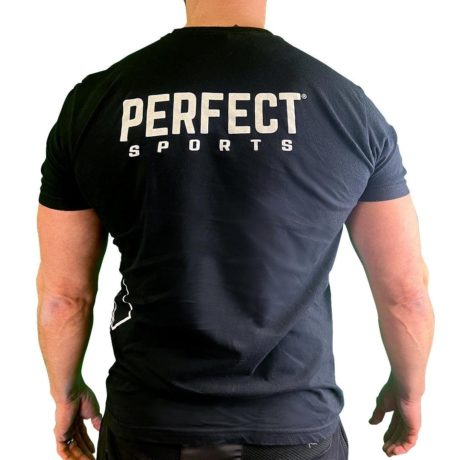 PROMO - Perfect Sports T-Shirt with Shaker and Protein Bar