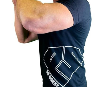 PROMO - Perfect Sports T-Shirt with Shaker and Protein Bar